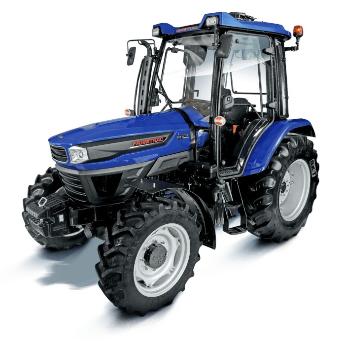 Tractor Farmtrac 6075 Nets