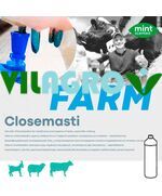 Farm Closemasti  - ცურის მოწველის შემდგომ დასამუშავებელი სითხე