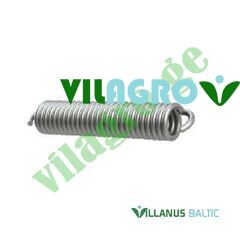 ASFER Cultivator Spring 11.5mm