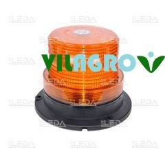 LED ციმციმა ყვითელი 12/24V; ECE R10 – 453706001
