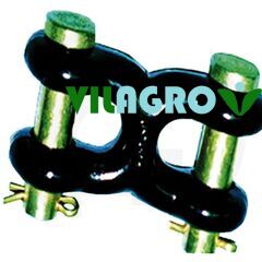 Double clevis head GRANIT  For chain (mm): 10