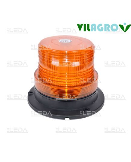 LED ციმციმა ყვითელი 12/24V; ECE R10 – 453706001