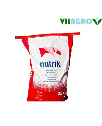 NutriCalf Plus 25kg - milk replacer for calves.